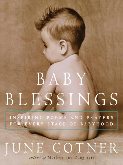 Title details for Baby Blessings by June Cotner - Available
